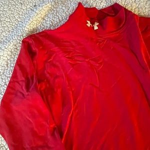 Under Armour Youth Medium Long Sleeve